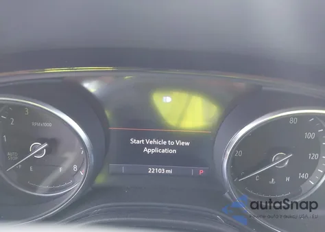 2023 Buick Encore Gx Essence Awd from USA, damaged, VIN KL4MMGSL7PB104483